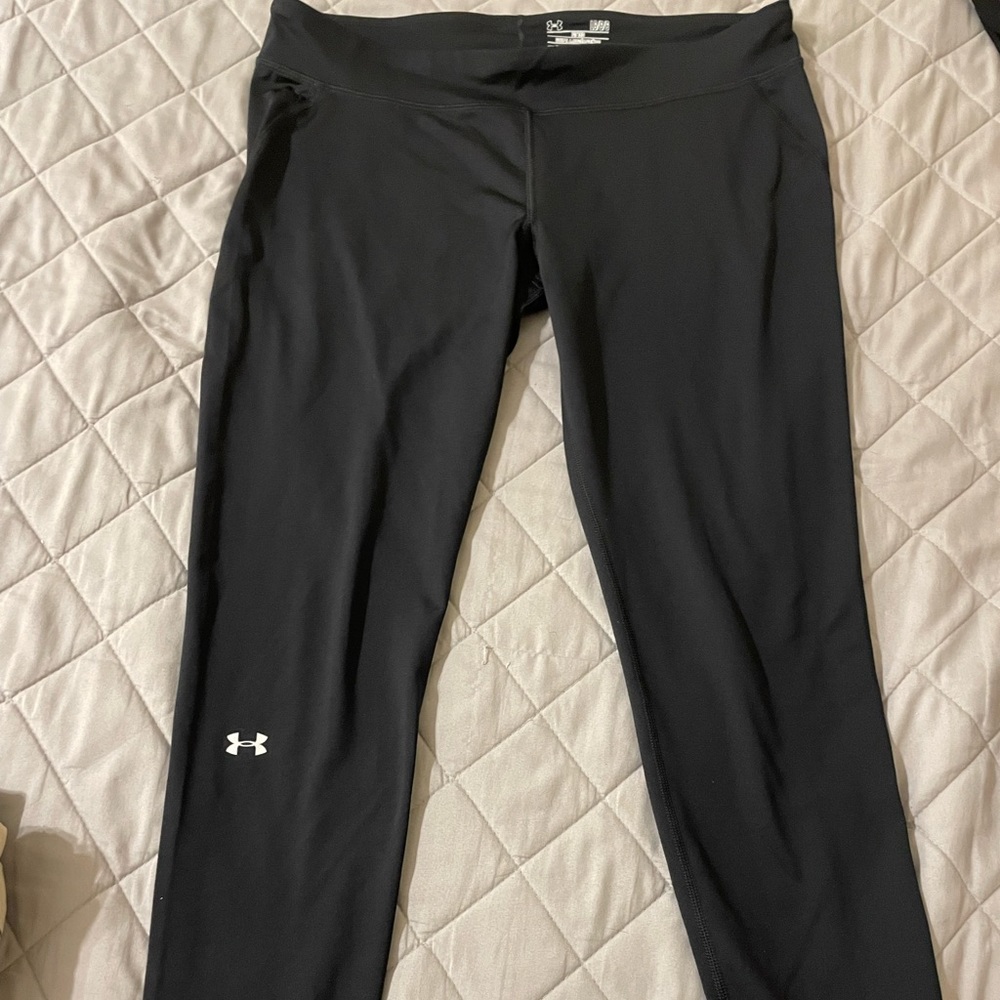 Under armour leggings